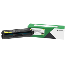 Lexmark C342XY0 Eredeti Toner Sárga (C342XY0) nyomtatópatron & toner