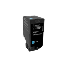 Lexmark C4150 kék eredeti toner nyomtatópatron & toner