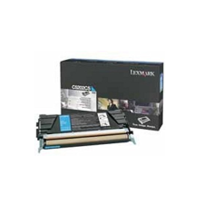 Lexmark C5200CS Eredeti Toner Ciánkék (00C5200CS) nyomtatópatron & toner