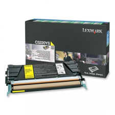 Lexmark C5220YS Yellow toner nyomtatópatron & toner