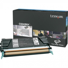 Lexmark C524 B TONER (C5242KH) nyomtatópatron & toner