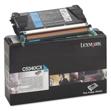 Lexmark C5340CX Toner (eredeti) nyomtatópatron & toner