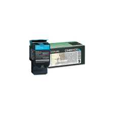 Lexmark [C540] C540H1CG kék eredeti toner (0C540H1CG) - Nyomtató Patron nyomtatópatron & toner