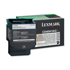 Lexmark (C540) C540H1KG fekete eredeti toner nyomtatópatron & toner