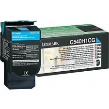 Lexmark C540H1CG Cyan Toner nyomtatópatron & toner