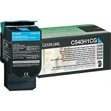 Lexmark C540H1CG Cyan Toner (C540H1CG) nyomtatópatron & toner