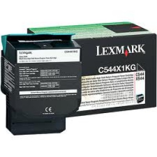 Lexmark C544X1KG - Fekete nyomtatópatron & toner