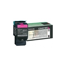 Lexmark C544X1MG Magenta Toner nyomtatópatron & toner