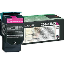 Lexmark C544X1MG Magenta Toner (C544X1MG) nyomtatópatron & toner