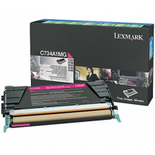 Lexmark C734A1MG Toner (eredeti) nyomtatópatron & toner
