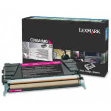 Lexmark C746A1MG Toner (eredeti) nyomtatópatron & toner