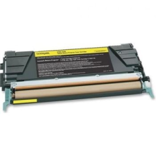 Lexmark C746A3YG toner, Sárga nyomtatópatron & toner