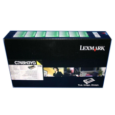 Lexmark C748H3YG Toner (eredeti) nyomtatópatron & toner