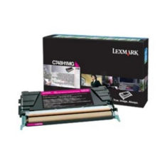  Lexmark [C74x] C748H3MG magenta eredeti toner High Corporate nyomtatópatron & toner