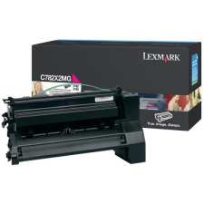Lexmark C782X2MG - eredeti toner, magenta (magenta) nyomtatópatron & toner