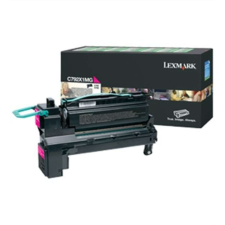 Lexmark C792 Magenta Lézertoner - 20000 oldal nyomtatópatron & toner