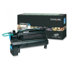 Lexmark C792X1CG Toner (eredeti) nyomtatópatron & toner
