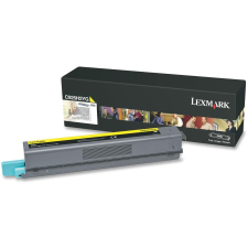 Lexmark C925H2YG Eredeti Toner Sárga nyomtatópatron & toner