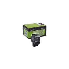 Lexmark CS310/410/510 toner black ORIGINAL 4K nyomtatópatron & toner