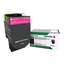 Lexmark CS417 magenta eredeti toner nyomtatópatron & toner