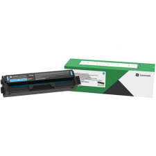  Lexmark [CS431] 20N2XC0 extra nagy kapacitású kék eredeti toner nyomtatópatron & toner