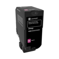 Lexmark CS720 magenta eredeti toner nyomtatópatron & toner
