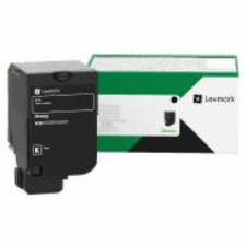 Lexmark CS730,735,CX730 Toner Black 22.000 oldal kapacitás nyomtatópatron & toner
