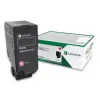  Lexmark [CS735] 71C2XM0 magenta eredeti 12,5k toner