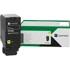 Lexmark [CS/CX730] 71C2HY0 sárga eredeti 10,5k toner nyomtatópatron & toner