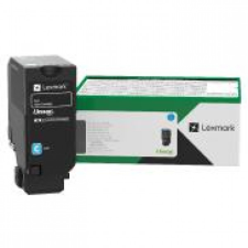 Lexmark CS/CX730 Toner Cyan 10.500 oldal kapacitás nyomtatópatron & toner