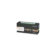 Lexmark CS/CX 827 festékkazetta fekete (73B20K0) nyomtatópatron & toner