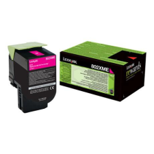 Lexmark CX510 magenta eredeti toner nyomtatópatron & toner