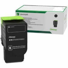 Lexmark [CX622/CS521] 78C2UKE fekete eredeti toner nyomtatópatron & toner