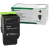 Lexmark CX622 toner fekete 10,5K 78C2UKE (eredeti)