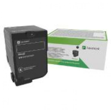 Lexmark CX725 High Corporate Toner Black 25K (Eredeti) 84C2HKE nyomtatópatron & toner