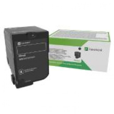 Lexmark CX725 High Corporate Toner Black 25K (Eredeti) 84C2HKE nyomtatópatron & toner