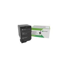 Lexmark CX725 toner black ORIGINAL 25K nyomtatópatron & toner