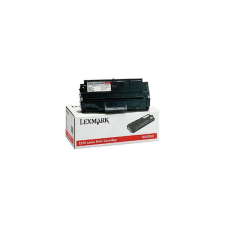 Lexmark E210 Black toner nyomtatópatron & toner