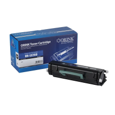 Lexmark E260 toner ORINK nyomtatópatron & toner