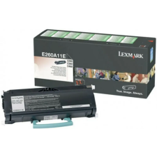 Lexmark E260A11E Toner (eredeti) nyomtatópatron & toner
