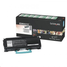 Lexmark E260A31E fekete toner (E260A31E) nyomtatópatron & toner