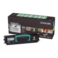  Lexmark E350 E352 lézertoner eredeti 9K E352H11E / megszűnő nyomtatópatron & toner
