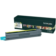 Lexmark eredeti Toner yellow, C925,X925 nyomtatópatron & toner