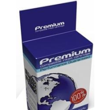 Lexmark Lexmark 100 BK utángyártott tintapatron nyomtatópatron & toner