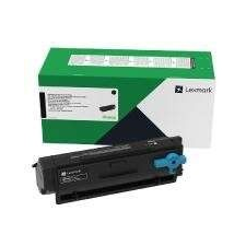 Lexmark Lexmark 55B2X0E festékkazetta 1 dB Eredeti Fekete nyomtatópatron & toner