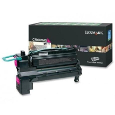 Lexmark Lexmark [C792] C792X1MG magenta eredeti toner nyomtatópatron & toner