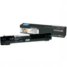 Lexmark Lexmark [C950] C950X2KG extra nagy kapacitású fekete eredeti toner nyomtatópatron & toner