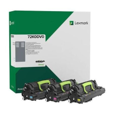 Lexmark Lexmark [CS820] 72K0DV0 színes eredeti developer nyomtatópatron & toner