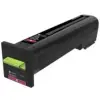 Lexmark Lexmark [CX825/860] 82K2XME magenta eredeti 22k toner