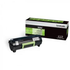 Lexmark Lexmark [MS510] 50F2U00 fekete eredeti toner nyomtatópatron & toner